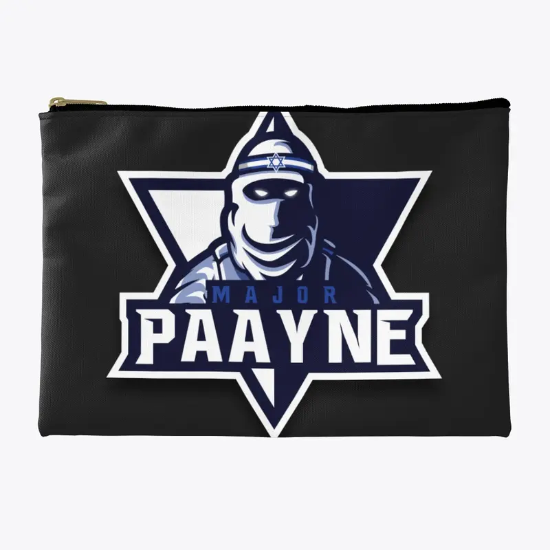 Major Paayne Logo Merch