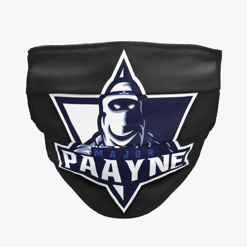 Major Paayne Logo Merch