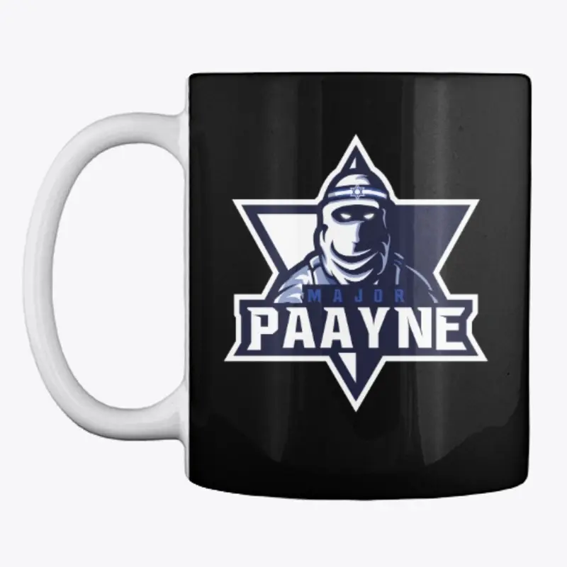 Major Paayne Logo Merch